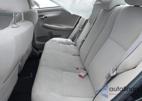 2010 Toyota Corolla Le from USA, damaged, VIN 2T1BU4EEXAC324900